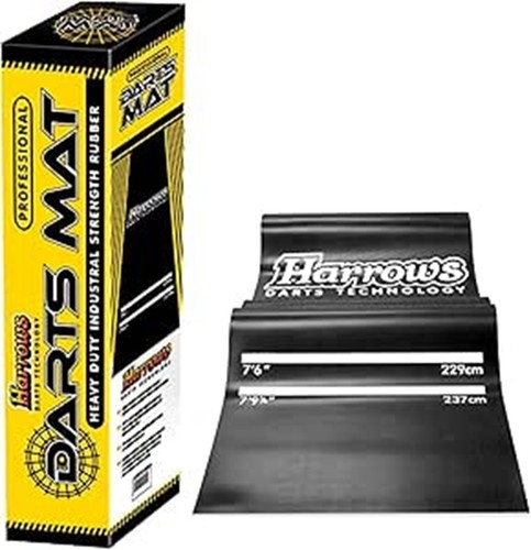 Harrows pro rubber darts - harrows,