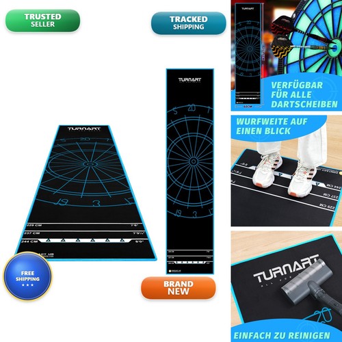 Turnart darts dart mat - darts, non