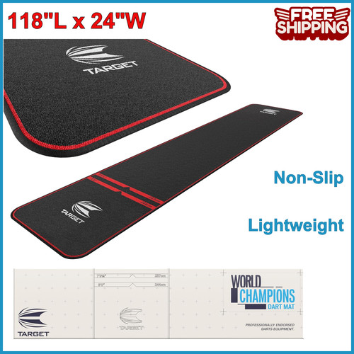 Dart mat world - dart,