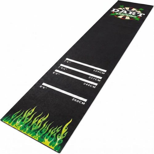 Shgxjjnb dart mat with throw - shgxjjnb,