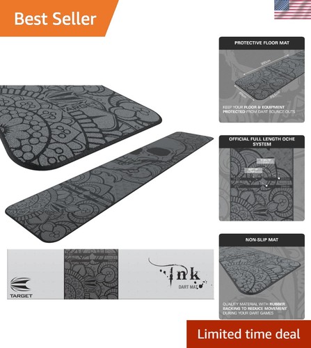 Professional dart mat - professional,