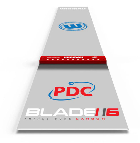 Winmau clearzone pvc - winmau,