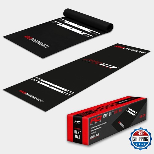 Red dragon darts - red,
