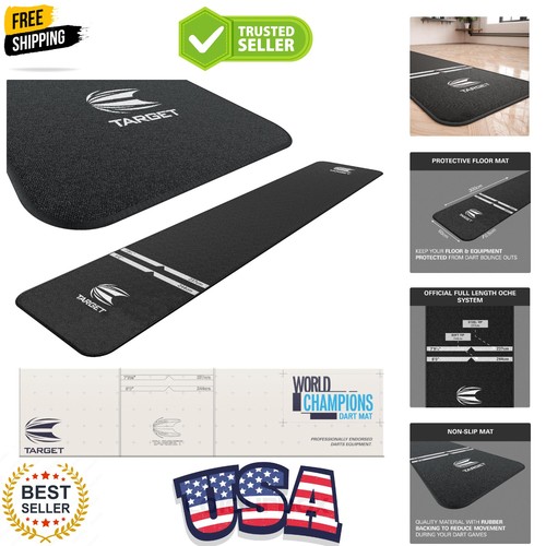 Dart mat world - dart,