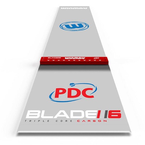 Winmau clearzone pvc - winmau, mat