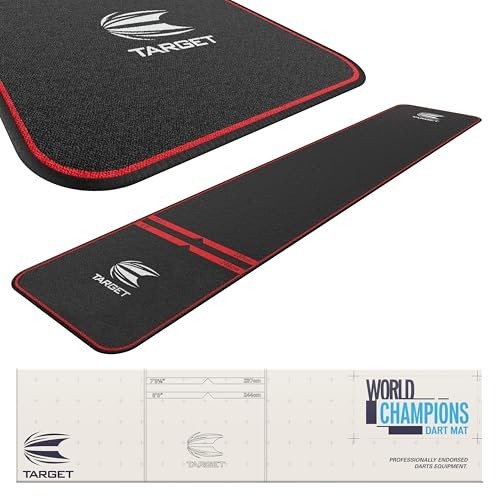 Darts mat world champions - mat,