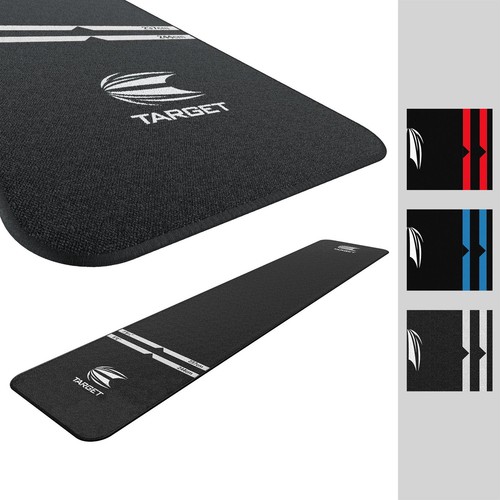 Target darts dart mat world - -,