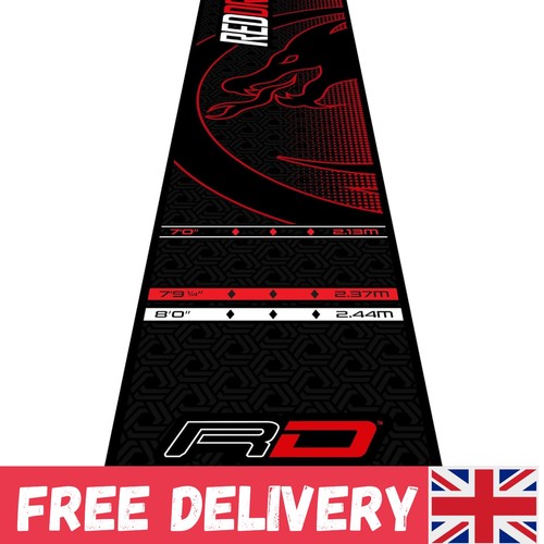 Official tournament darts - darts, mat