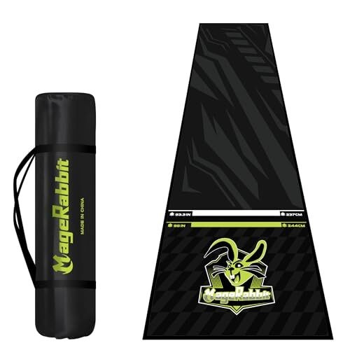 118 inch dart mat with - 118, *
